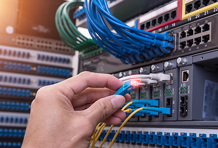 什么是网口连接器？介绍网口连接器